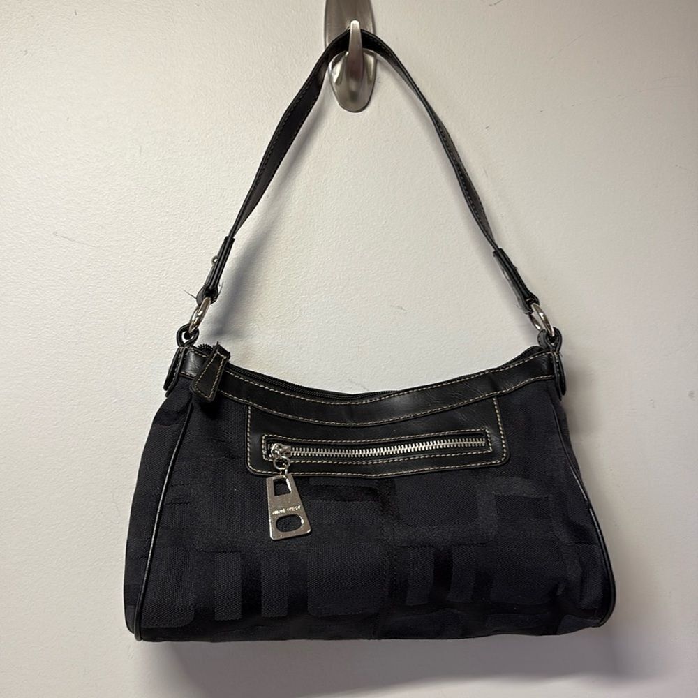 Nine West Black Shoulder Bag